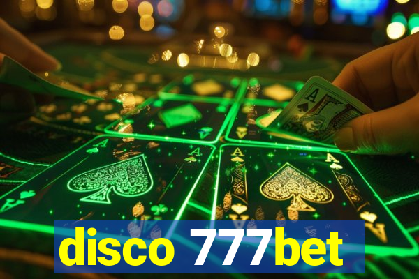 disco 777bet